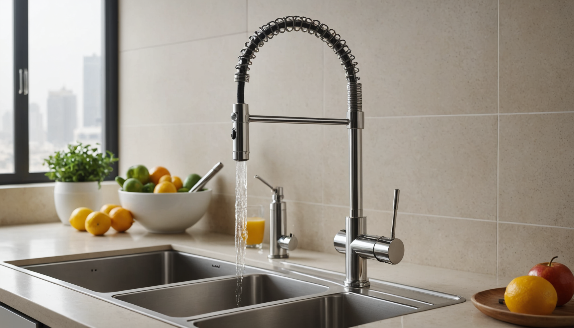 Expert Guide: Fix a Leaking Kitchen Tap in Dubai Apartments Safely