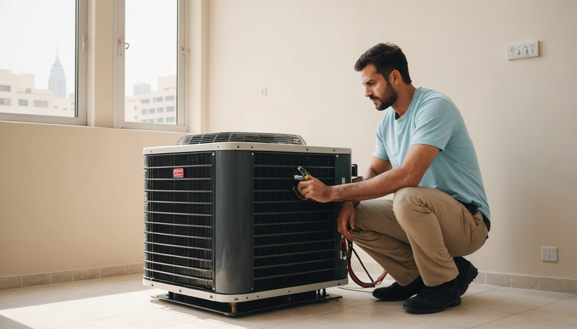 Understanding Who Pays for AC Maintenance in Dubai Rental Homes