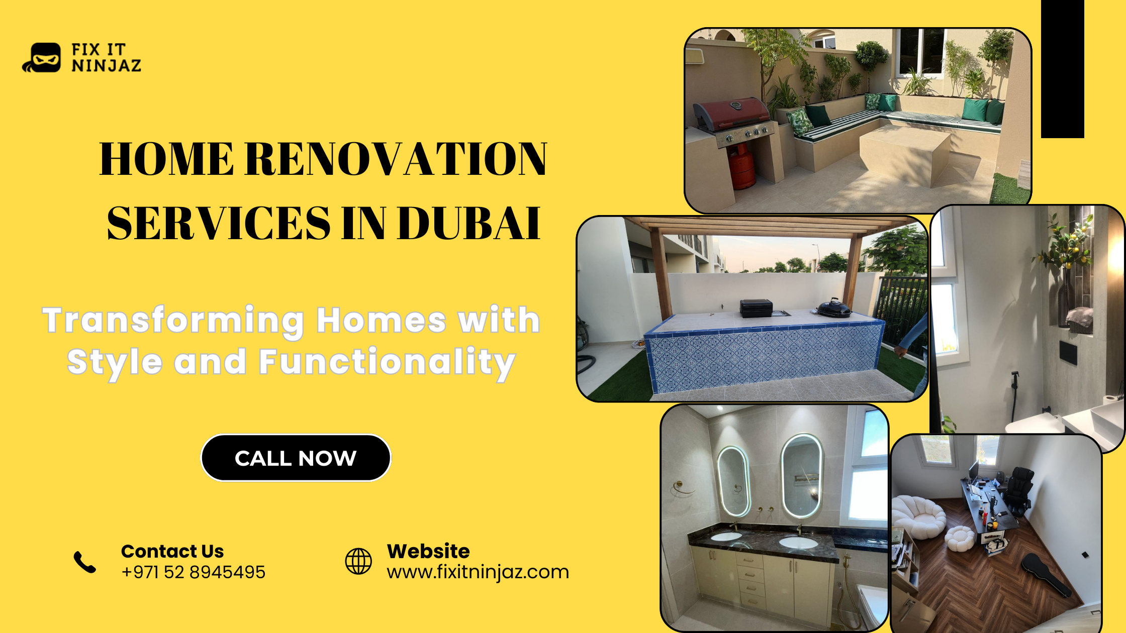 home renovation services in Dubai